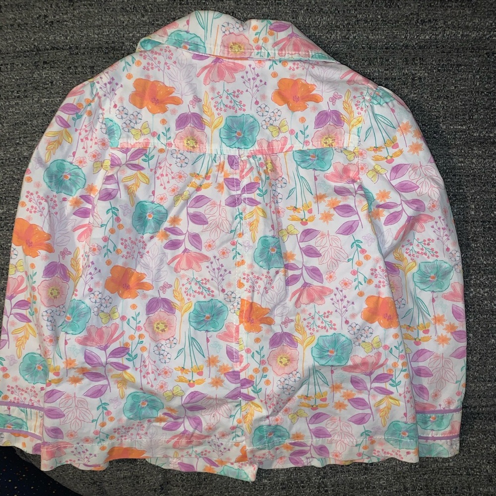 Girls coat - Picture 2 of 3